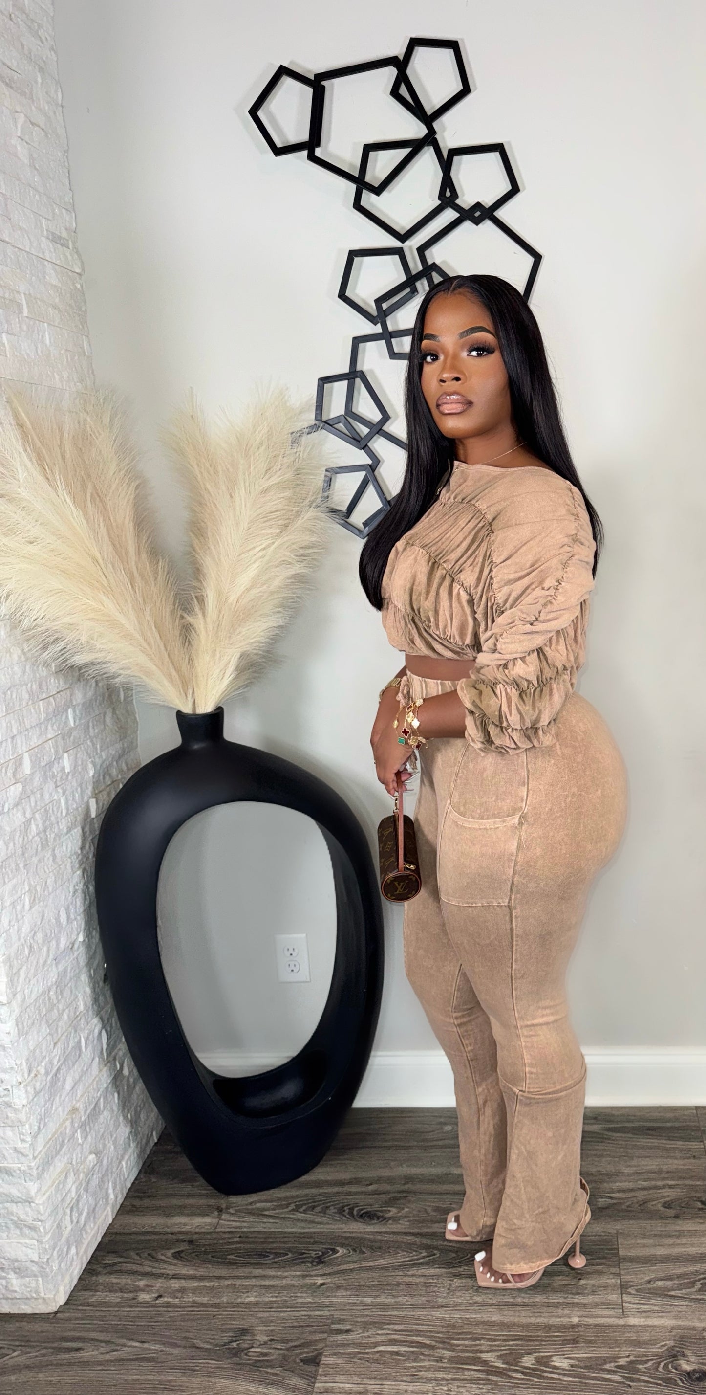 Steal The Show 2pc (cocoa)