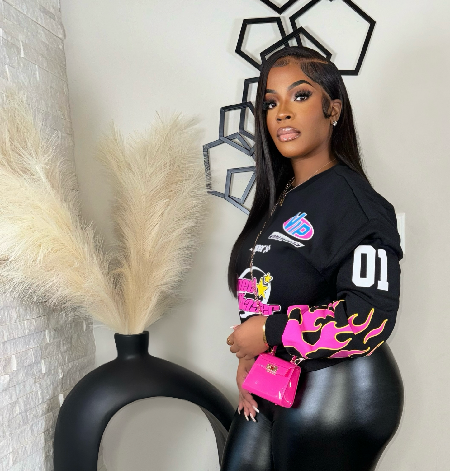 RESTOCK Speed It Up Sweatshirt