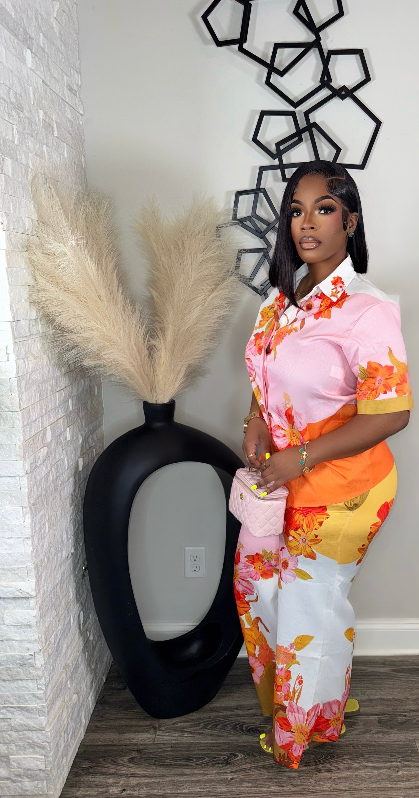 Vacation Girl 2pc Set