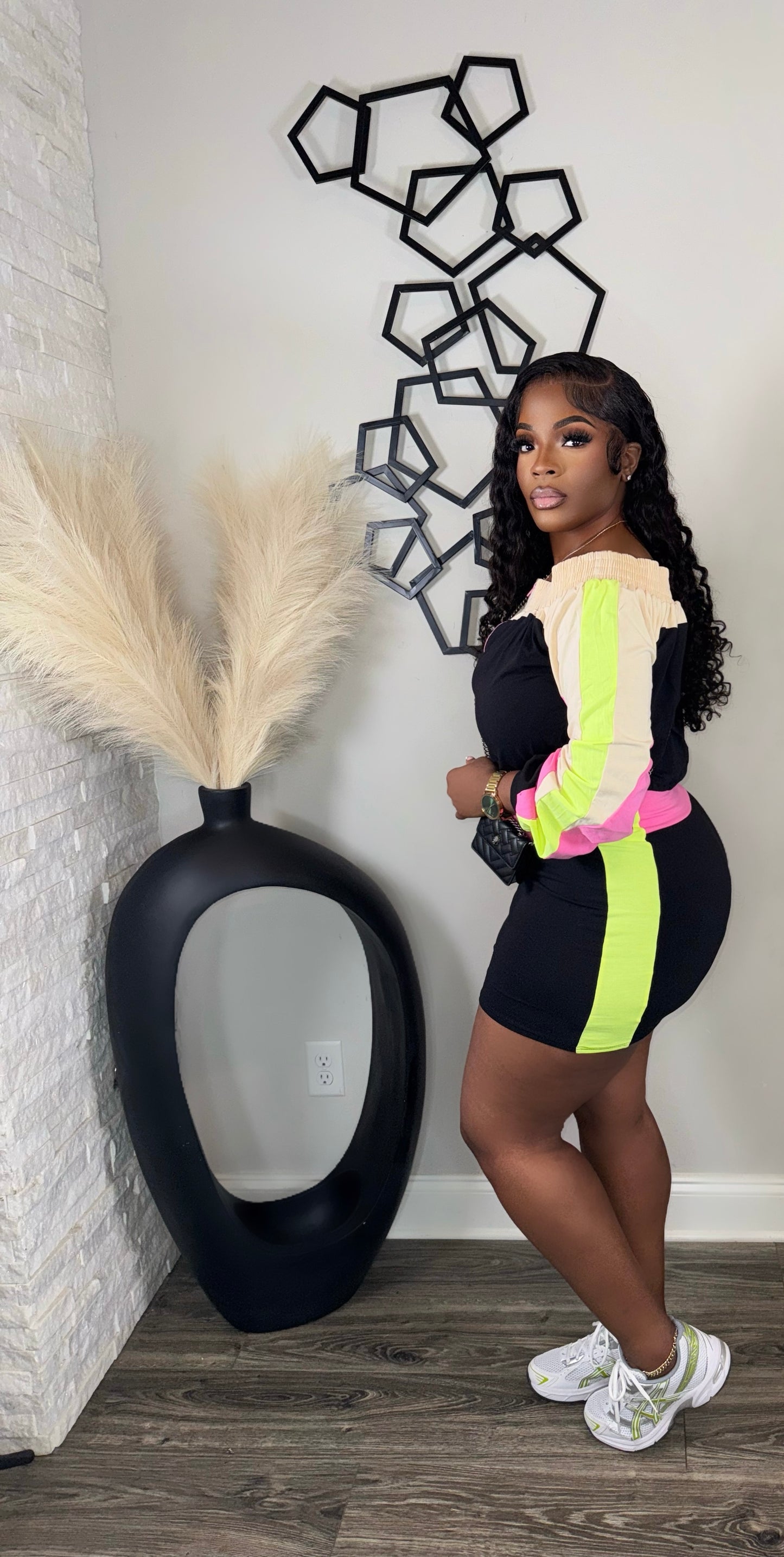 Weekend Moment Skirt Set