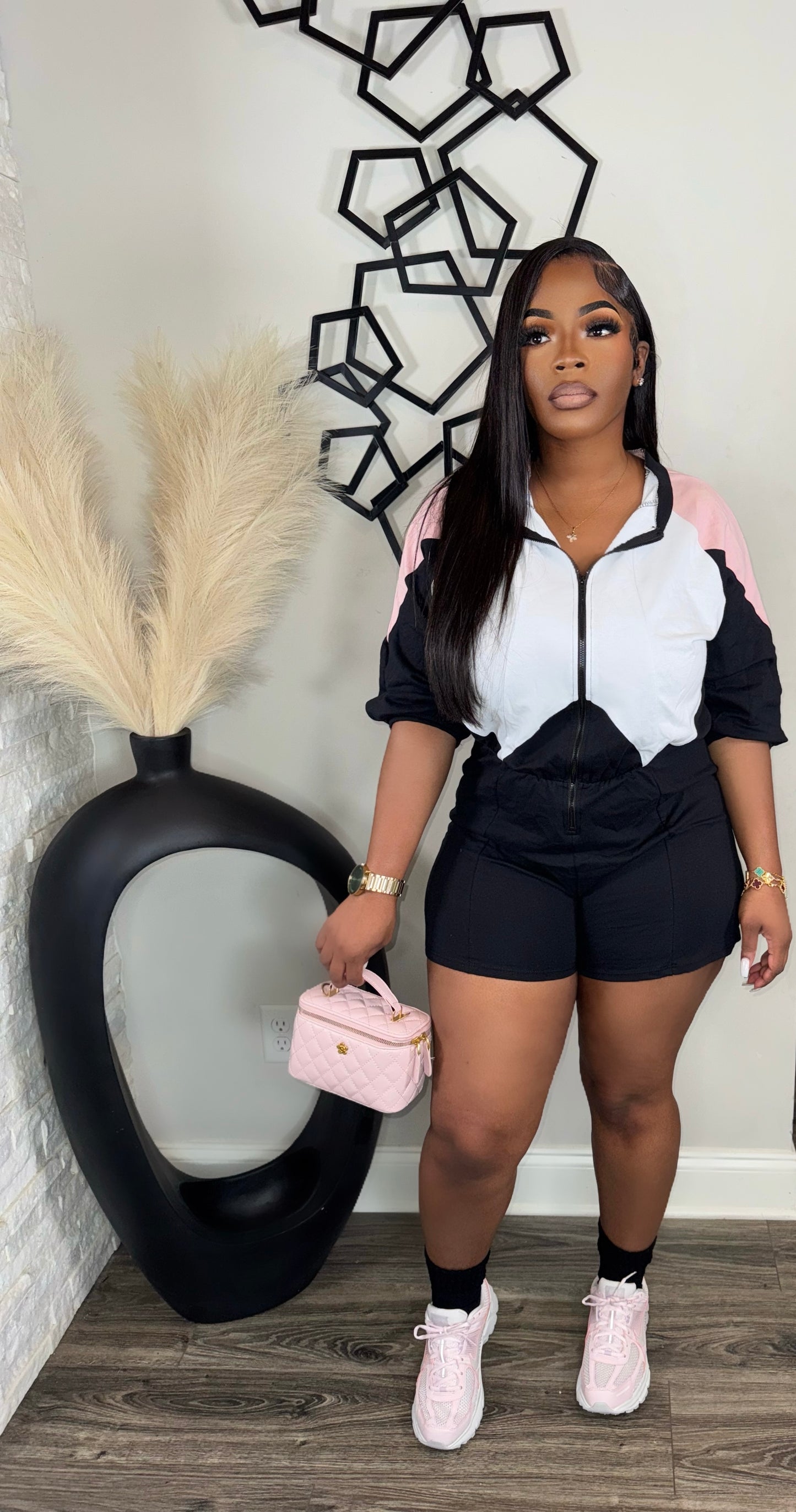 Sasha Romper