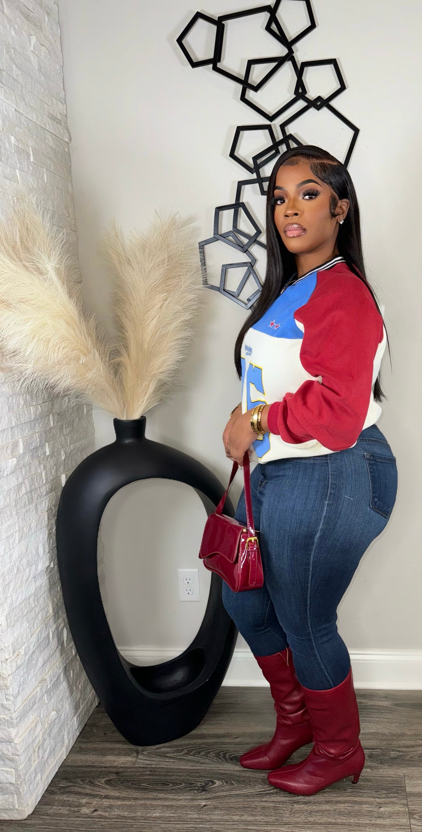 Sporty Chick Sweatshirt