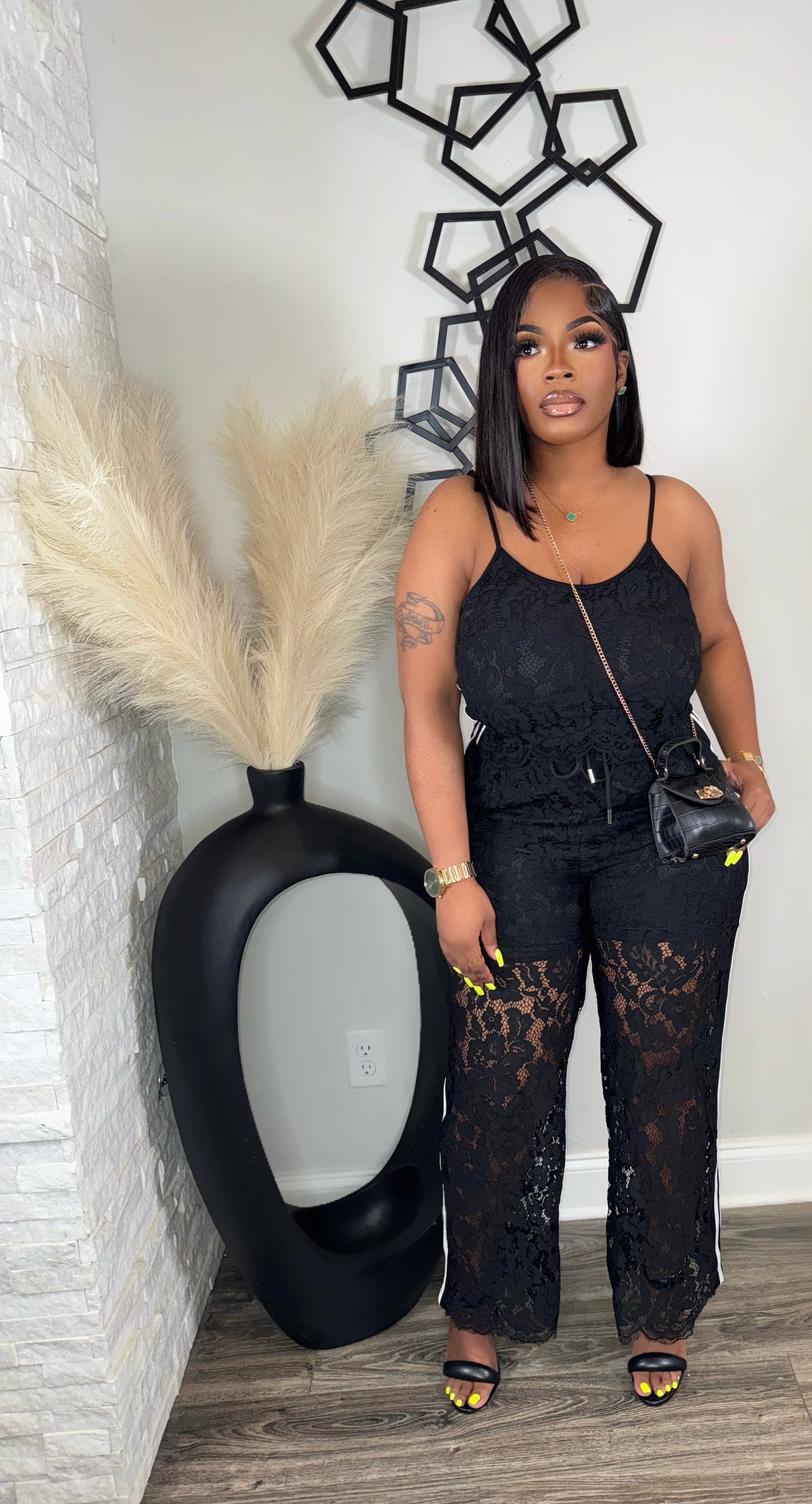 Festival Favorite Lace Set