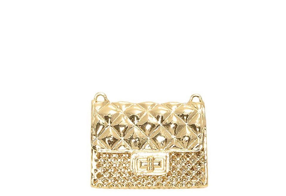 RESTOCK Mini Crossbody(gold)