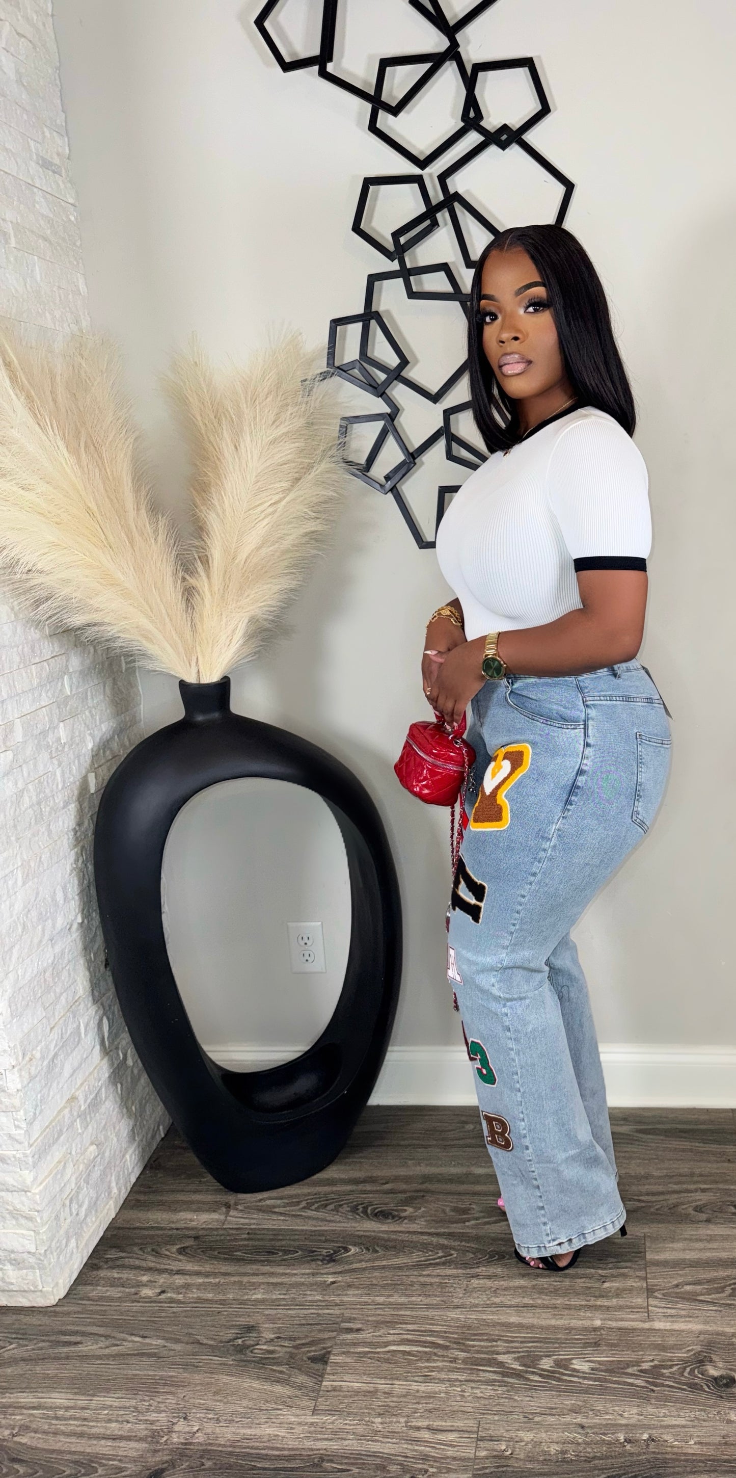 90’s Vibe Jeans
