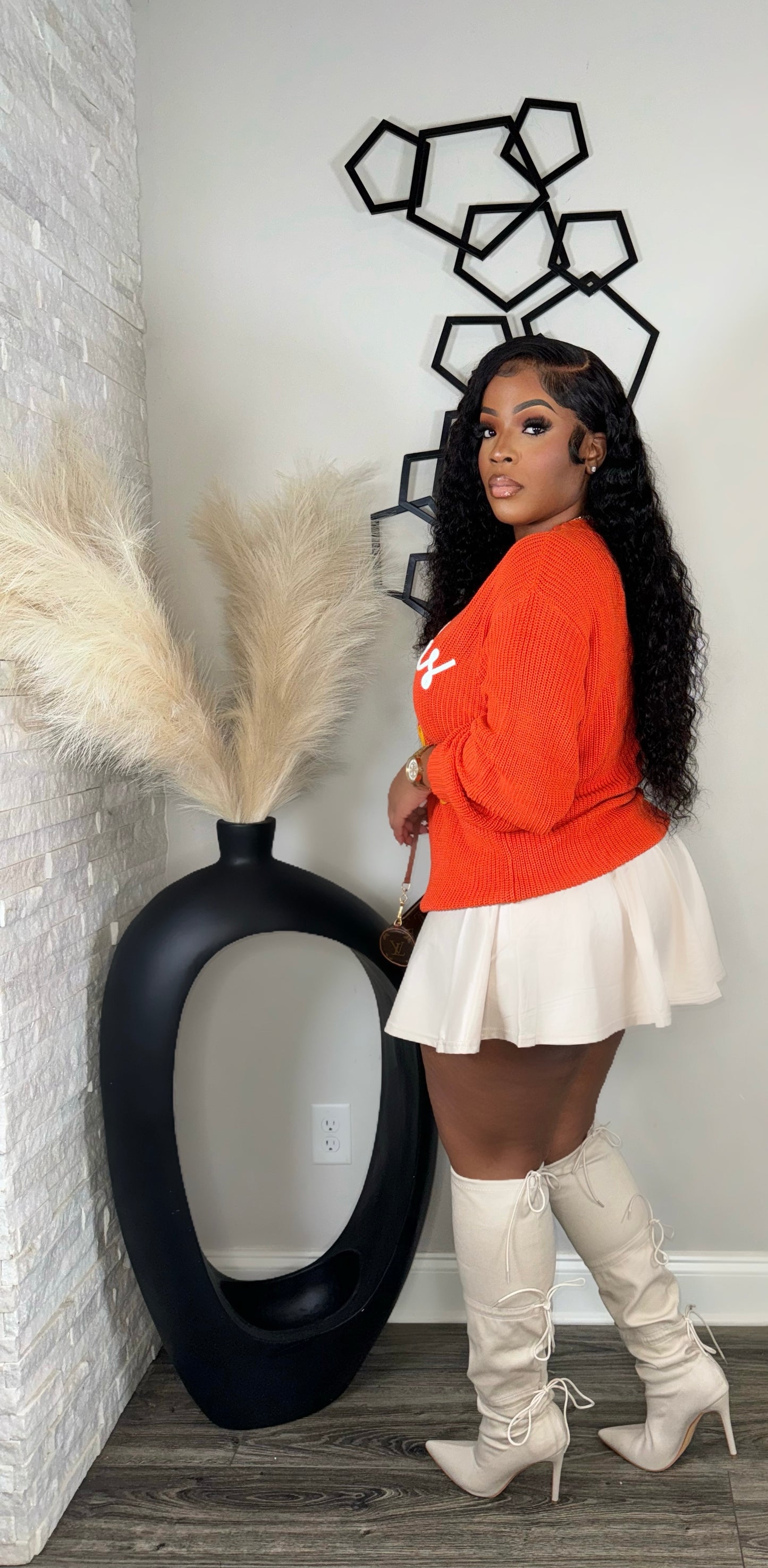 Most Wanted Mini Skort