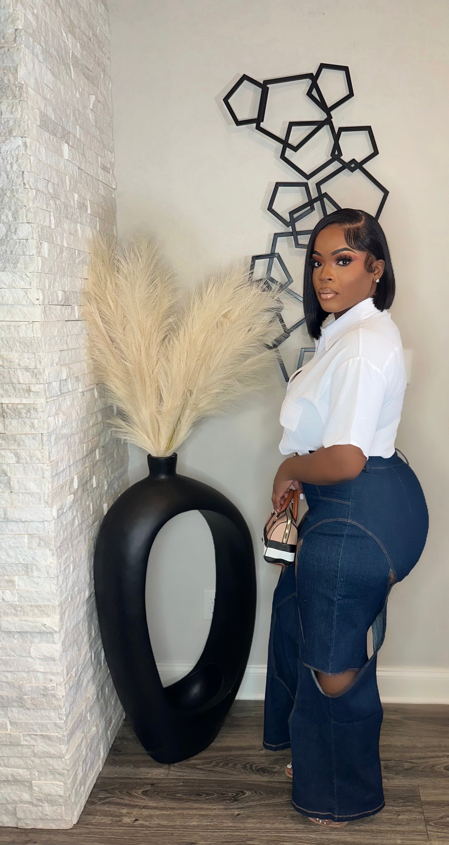 Top Tier Stretch Denim