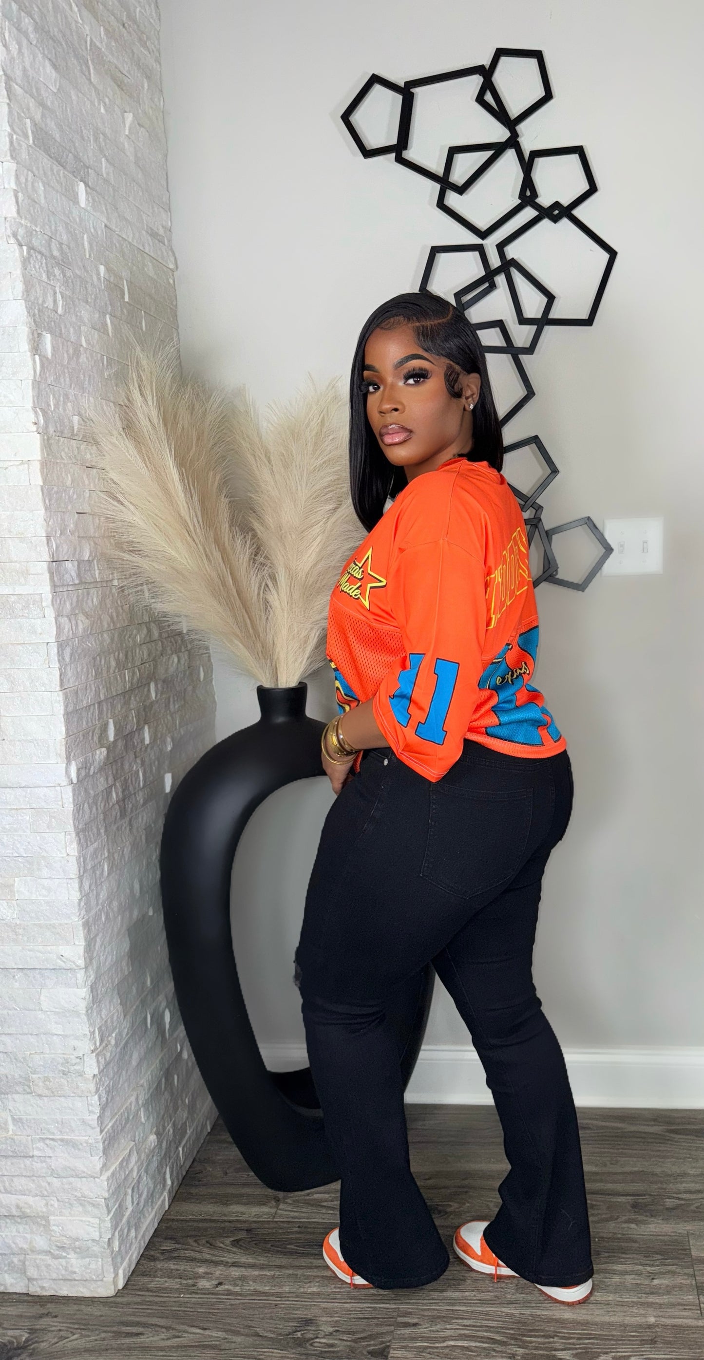 My Season Jersey Tee