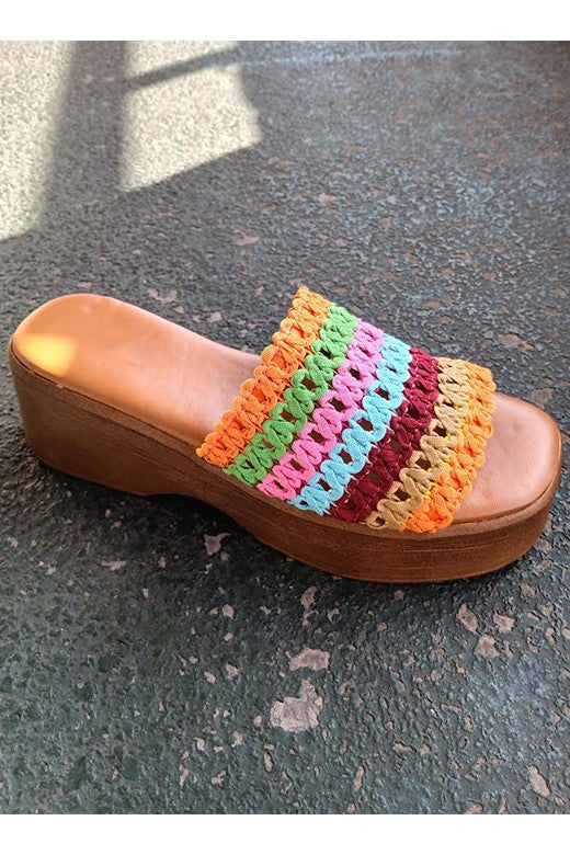 Summer Jam Sandals