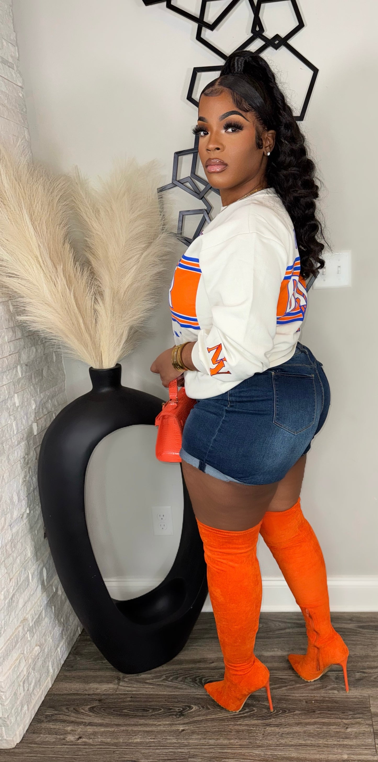 RESTOCK NY Champions Sweatshirt