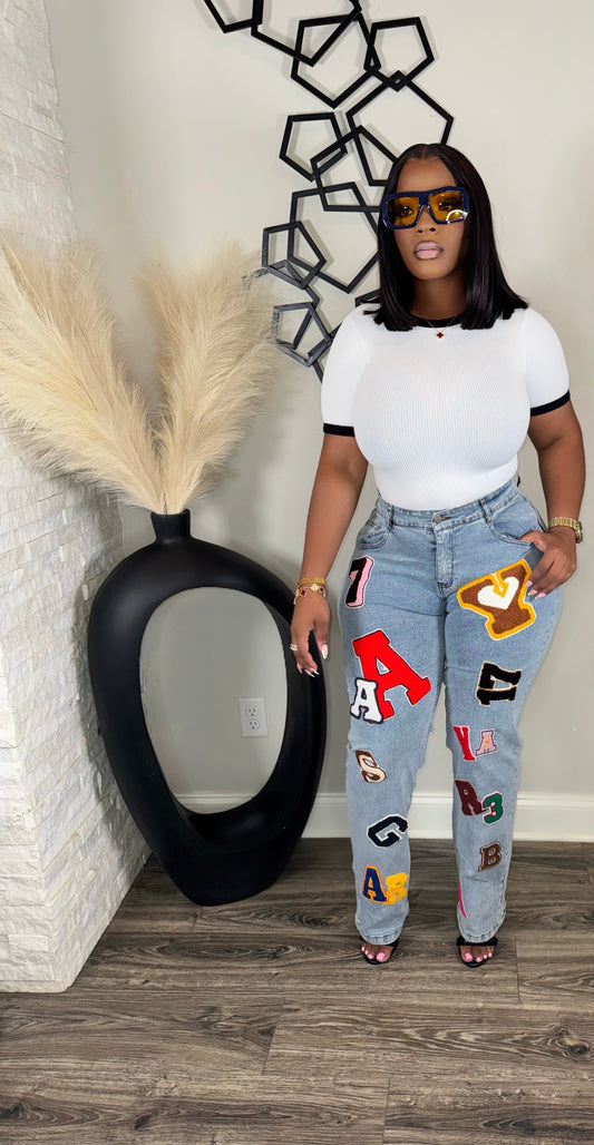 90’s Vibe Jeans