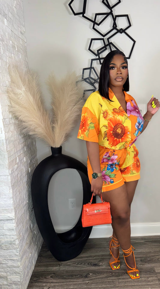 Sultry Summer 2pc Set