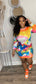 RESTOCK PREORDER SHIP 10/4/23 Chill Days Sweatshirt Dress