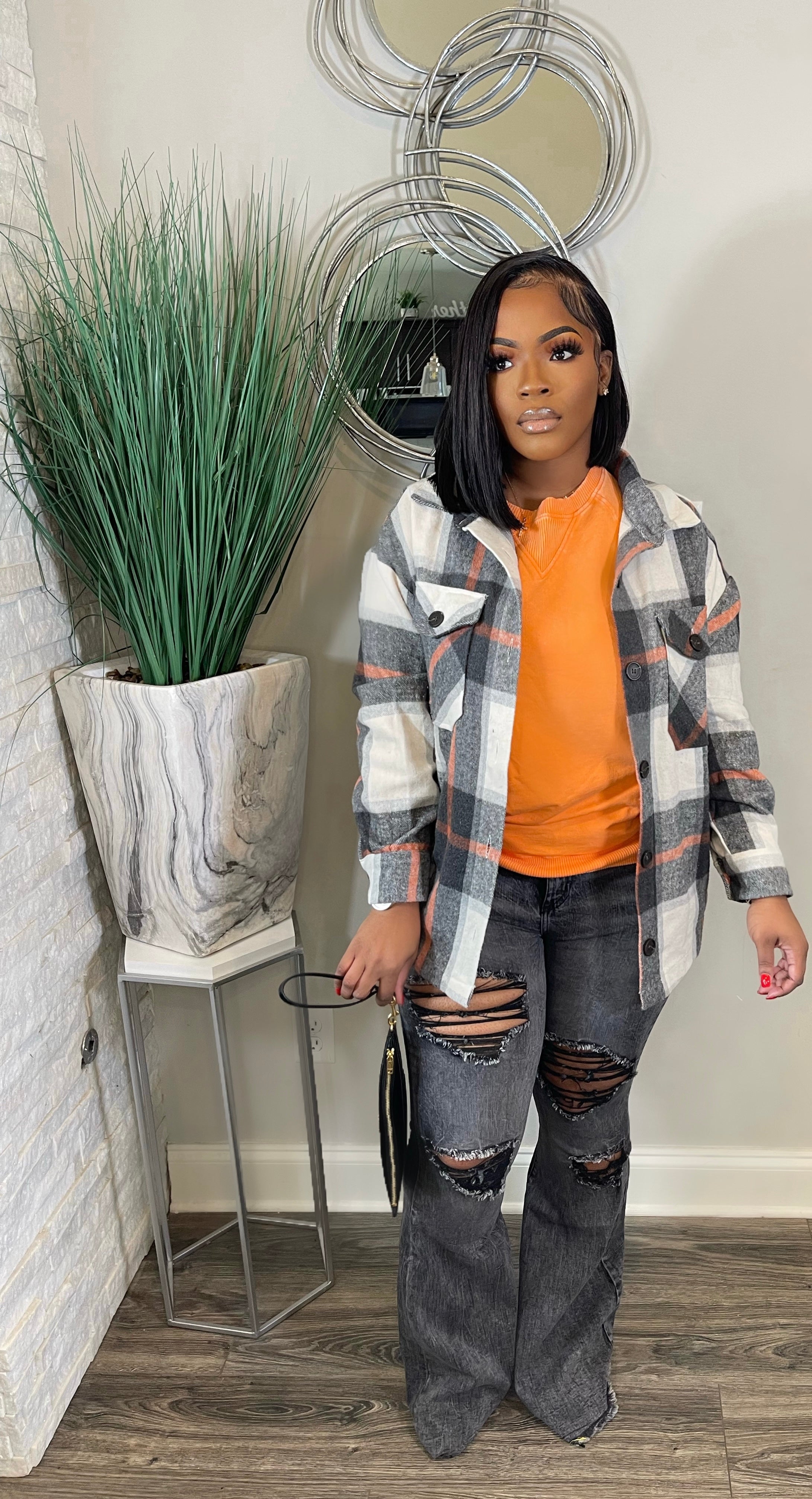 Modern Shacket On Trend Shacket – Bold&Beautiful Fashion