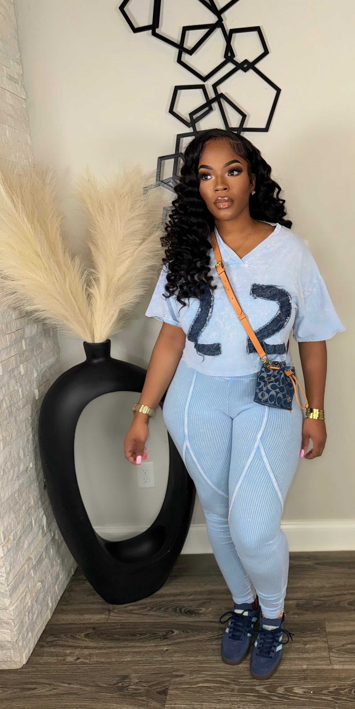 Lucky 22 Set(acid blue)