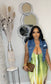 RESTOCK Daisy Denim Vest