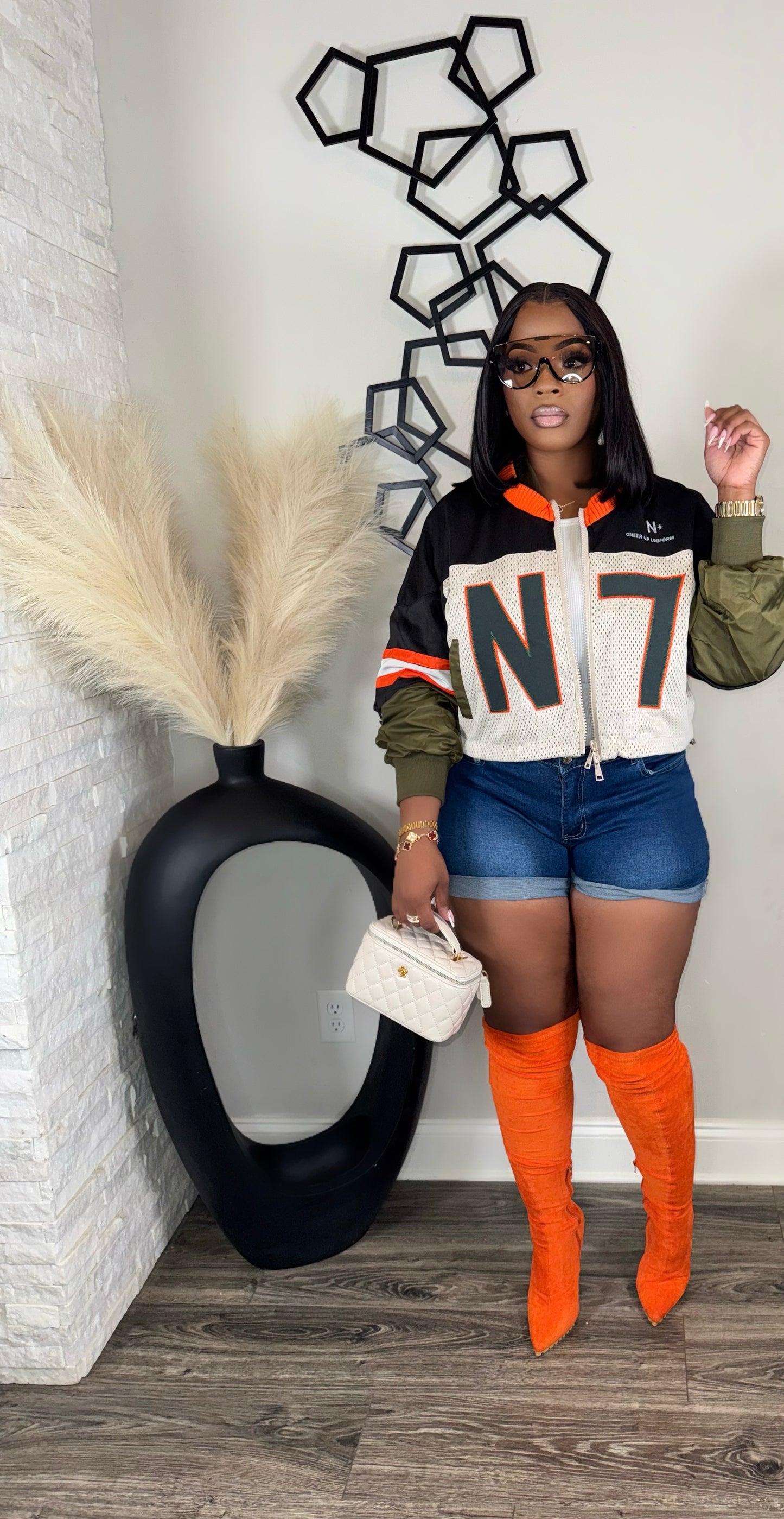 Always On The Move Bomber Jacket