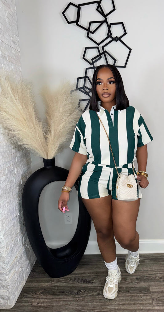 Chelsea Short Set