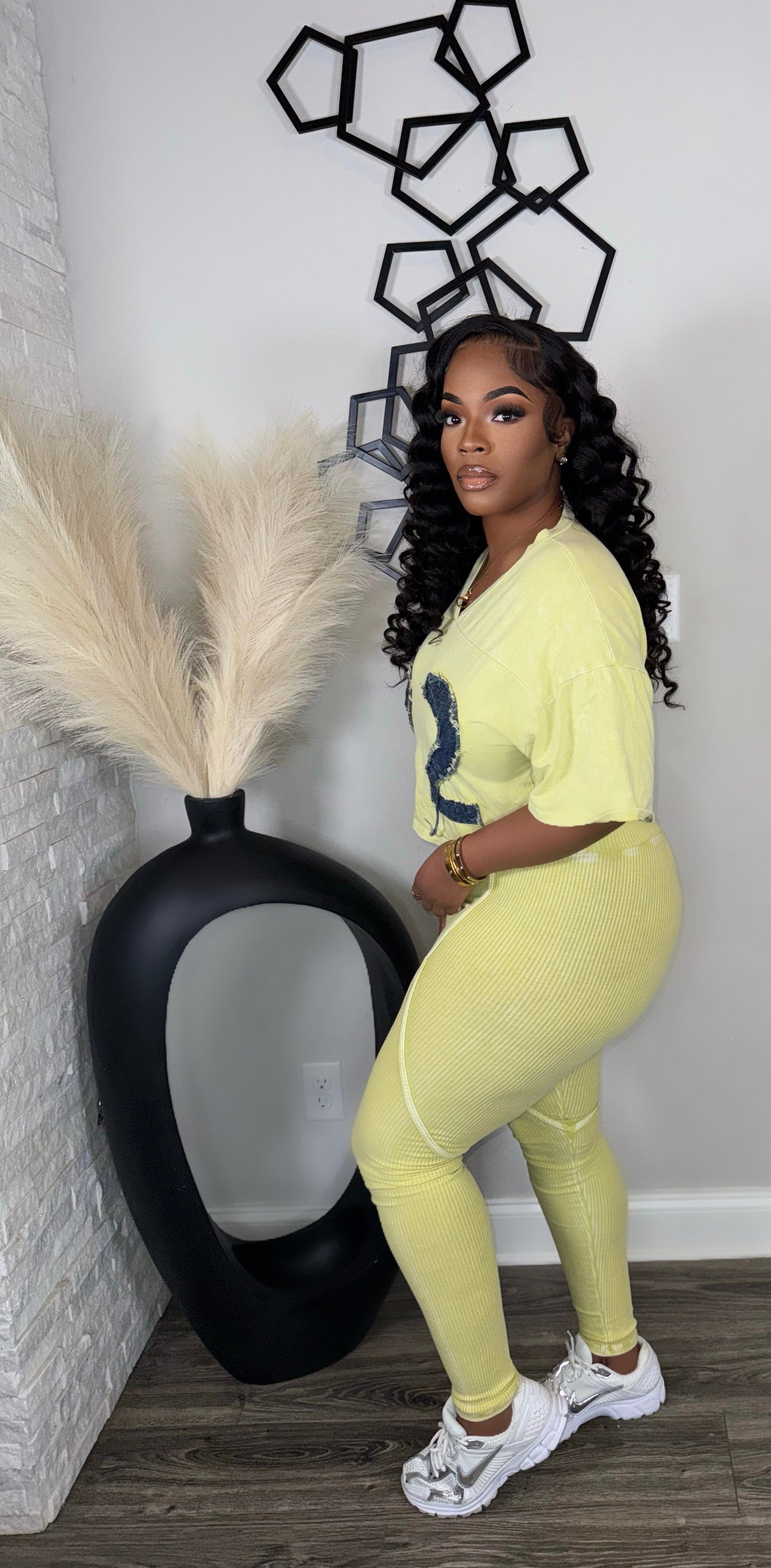 Lucky 22 Set(lemon grass)