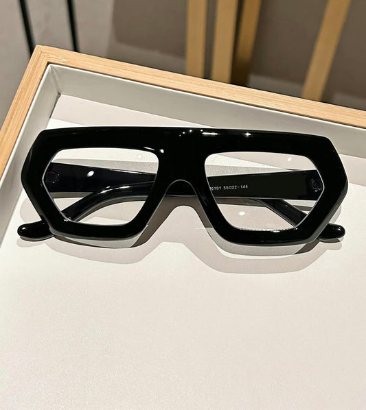 Crystal Clear Frames