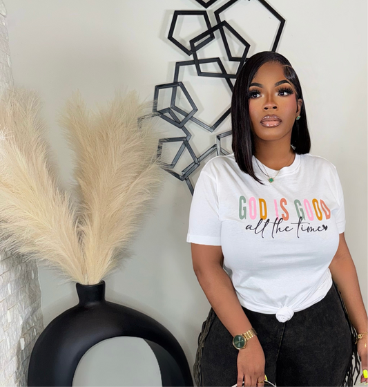 God Is Good Tee