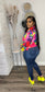 RESTOCK Oh She Classy Top
