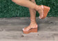 Amber Wedge Sandals